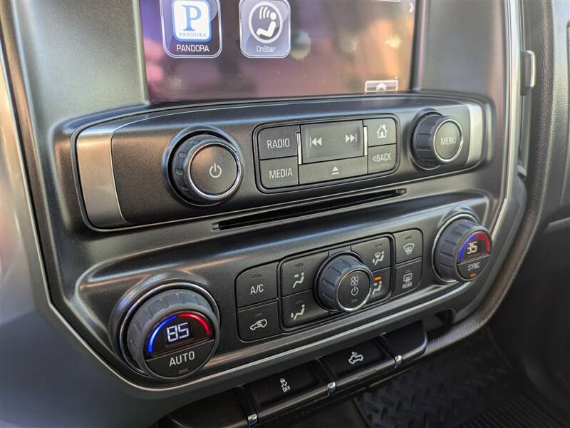 2014 Chevrolet Silverado 1500