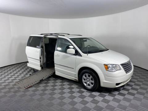 2010 Chrysler Town and Country for sale at AMS Vans in Tucker GA