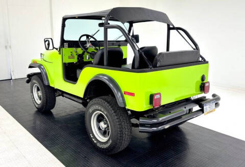 1973 Jeep CJ-5