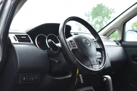 2012 Nissan Versa 1.8 S