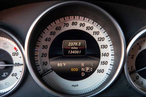 2014 Mercedes-Benz E-Class E 350 Sport 4MATIC