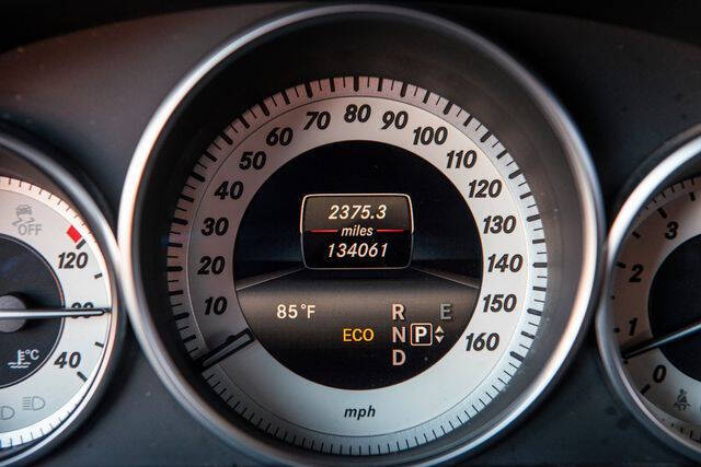 2014 Mercedes-Benz E-Class E 350 Sport 4MATIC