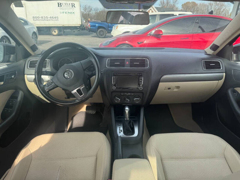 2013 Volkswagen Jetta TDI