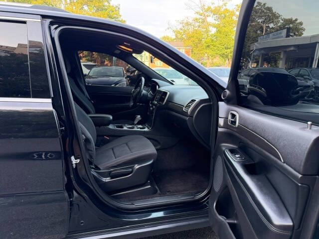 2018 Jeep Grand Cherokee Laredo E