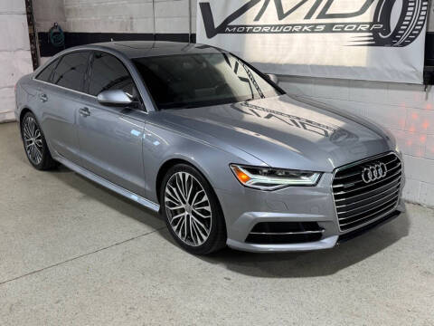2017 Audi A6 2.0T quattro Premium