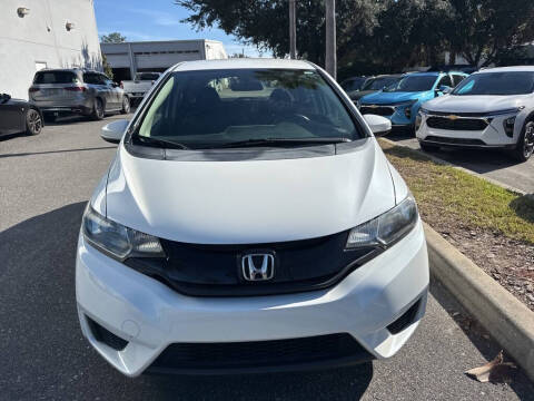 2017 Honda Fit LX