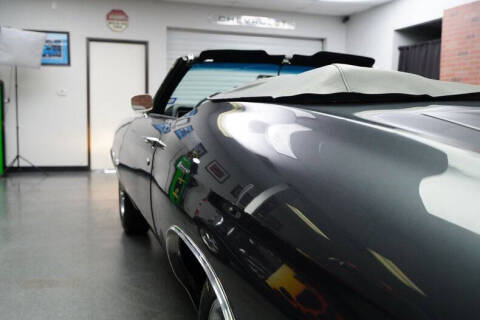 1970 Chevrolet Chevelle