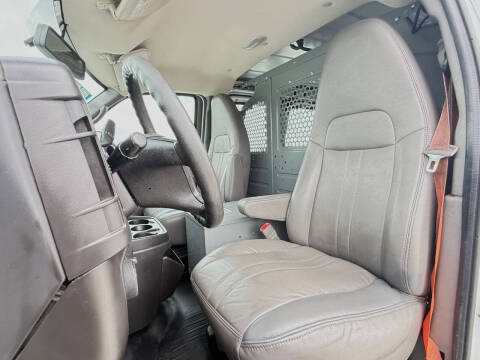 2014 Chevrolet Express 2500