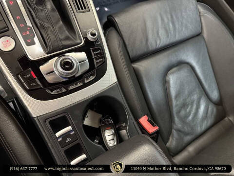 2014 Audi A5 2.0T Premium Plus