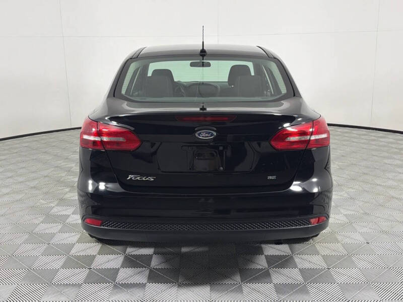 2017 Ford Focus SE