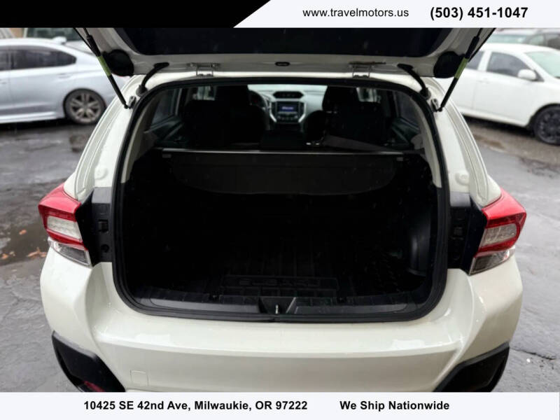 2018 Subaru Crosstrek 2.0i Base