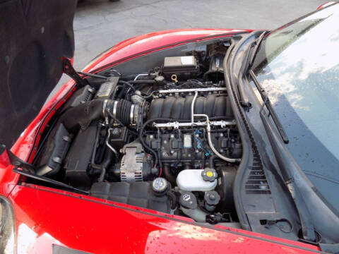 2007 Chevrolet Corvette