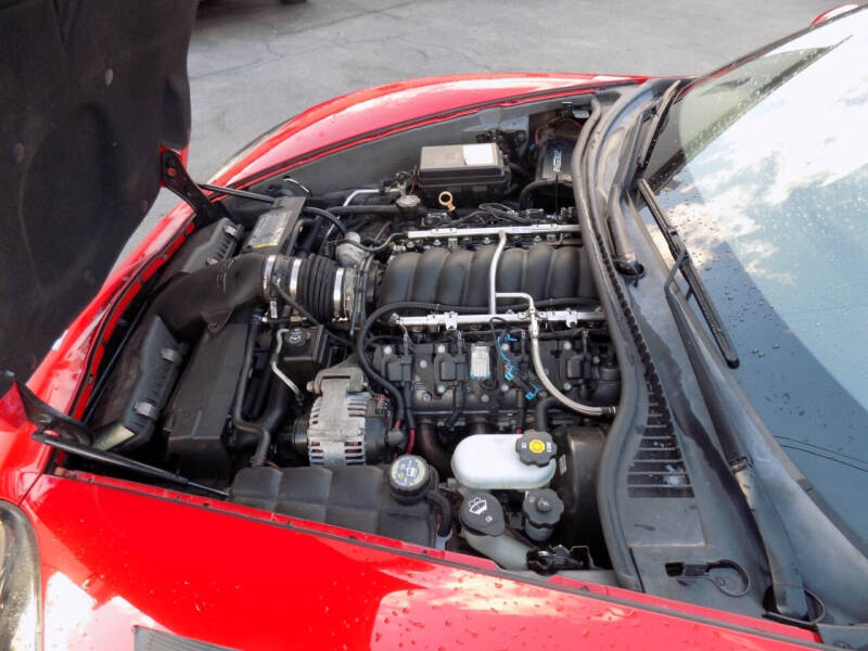 2007 Chevrolet Corvette