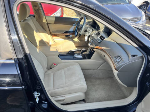 2009 Honda Accord EX