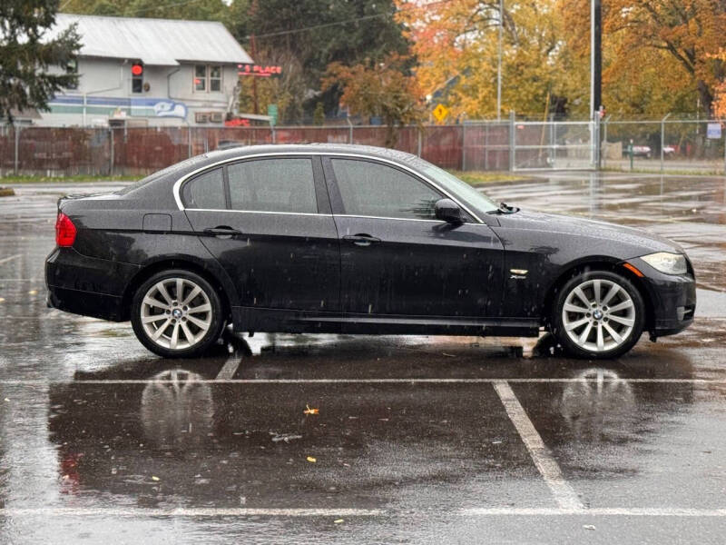 2009 BMW 3 Series 335i xDrive