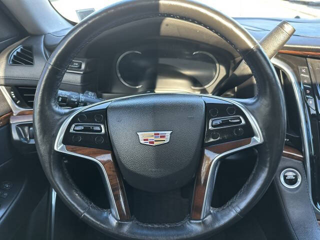 2016 Cadillac Escalade ESV Premium Collection