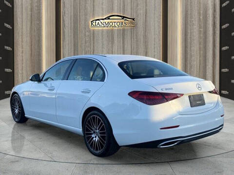 2023 Mercedes-Benz C-Class C 300