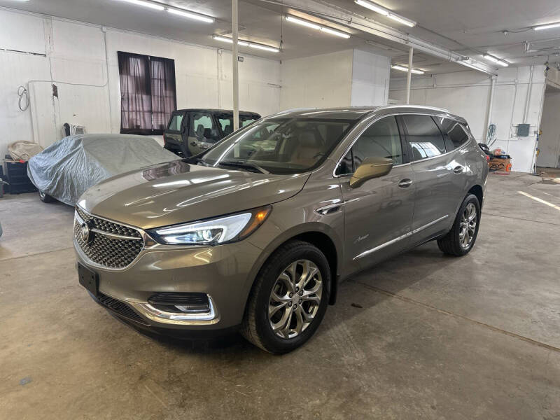 2019 Buick Enclave Avenir