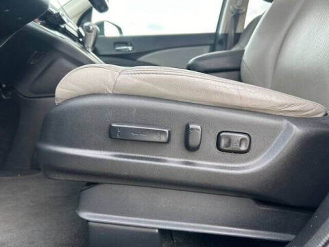 2016 Honda CR-V EX-L