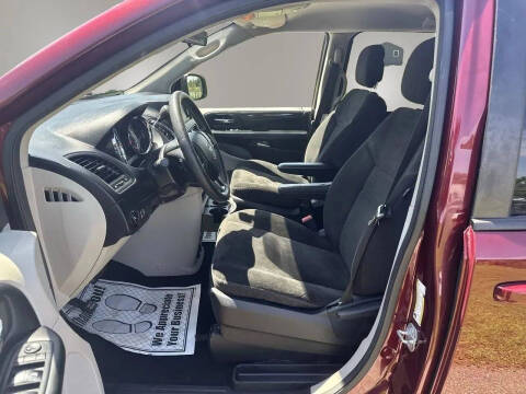 2018 Dodge Grand Caravan