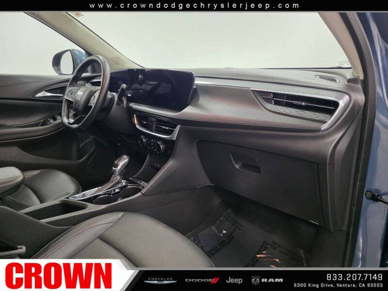 2024 Buick Encore GX Sport Touring