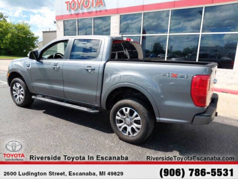2023 Ford Ranger
