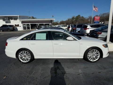 2014 Audi A6 3.0T quattro Prestige