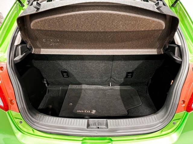 2012 Mazda MAZDA2 Sport