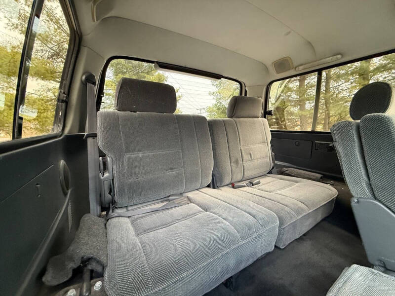 1993 Toyota Land Cruiser