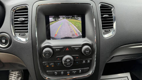2018 Dodge Durango SXT