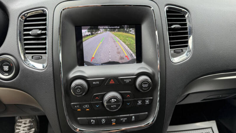 2018 Dodge Durango SXT