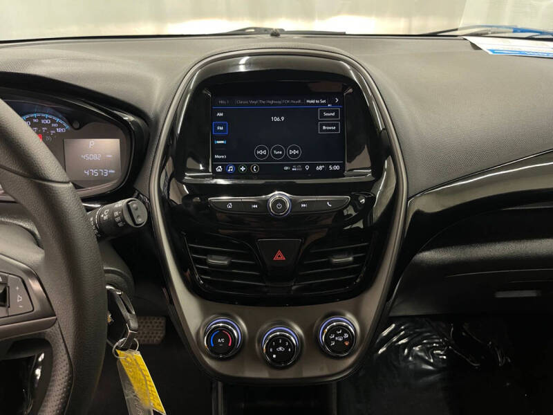 2022 Chevrolet Spark 1LT CVT