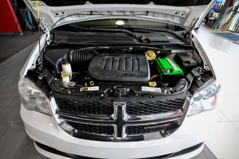 2019 Dodge Grand Caravan SE