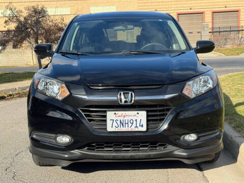 2016 Honda HR-V EX