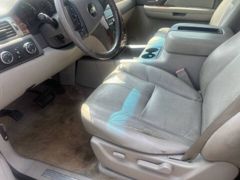 2007 Chevrolet Tahoe