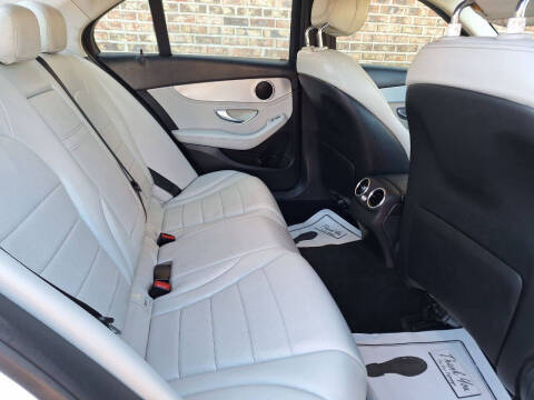 2016 Mercedes-Benz C-Class C 300