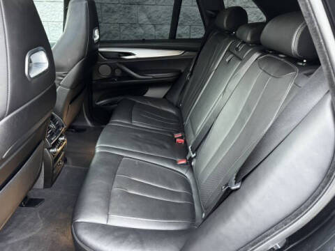 2016 BMW X5 M