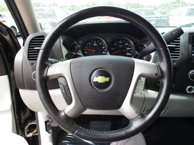 2010 Chevrolet Silverado 1500