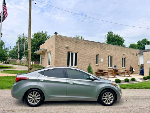 2014 Hyundai Elantra