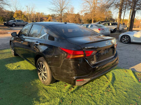 2020 Nissan Altima 2.5 S