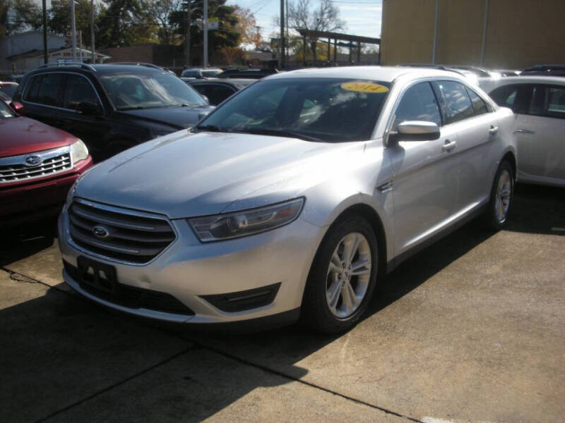 2014 Ford Taurus SEL