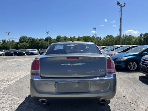 2012 Chrysler 300