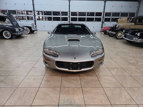 2001 Chevrolet Camaro Z28