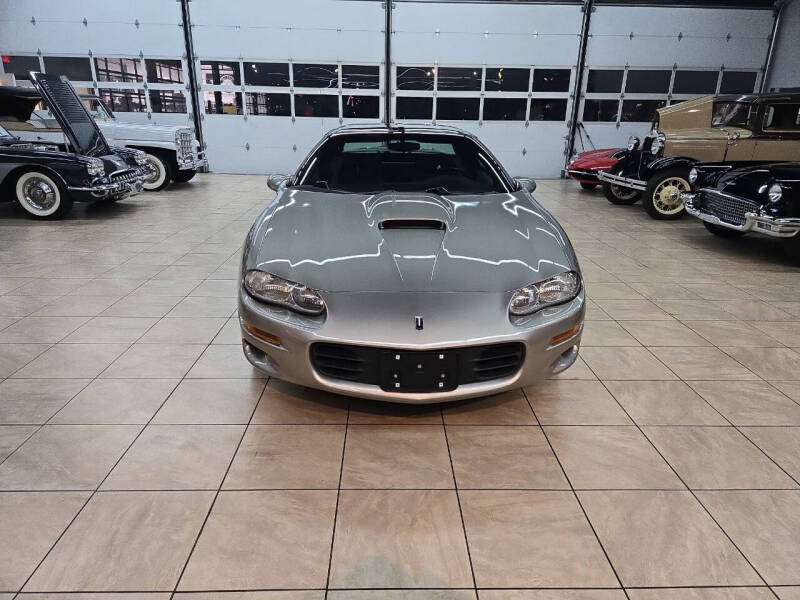 2001 Chevrolet Camaro Z28