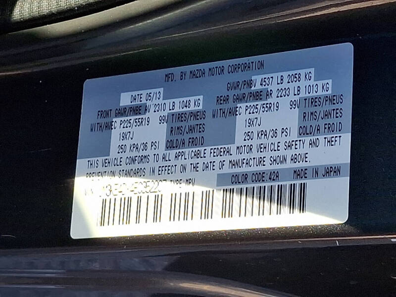 2014 Mazda CX-5 Grand Touring