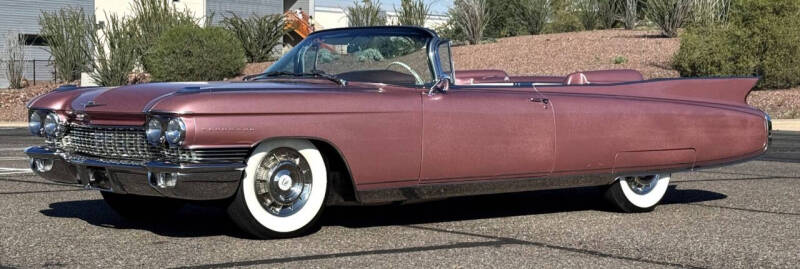 1960 Cadillac Eldorado
