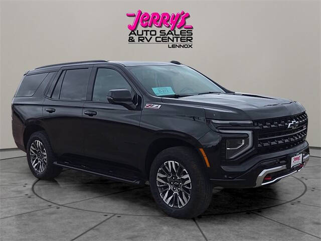 2025 Chevrolet Tahoe Z71