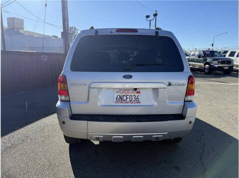 2007 Ford Escape Hybrid