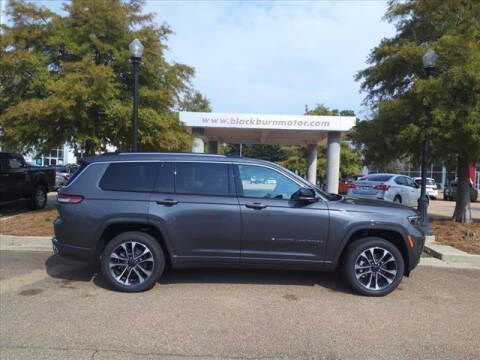2023 Jeep Grand Cherokee L for sale at BLACKBURN MOTOR CO in Vicksburg MS