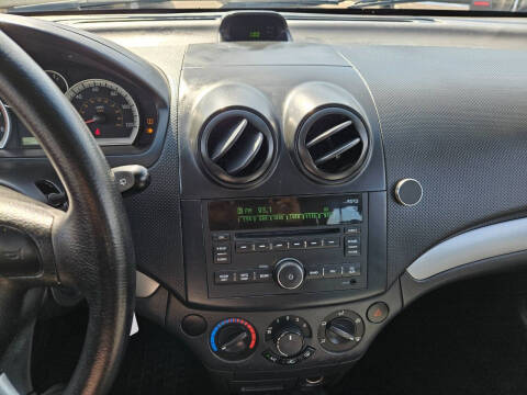 2009 Chevrolet Aveo Aveo5 LT